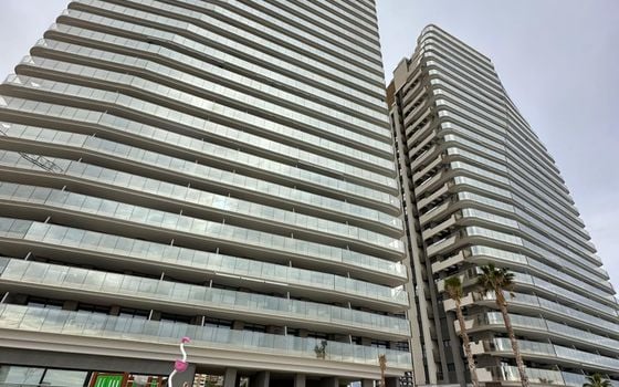 3 bedroom Penthouse in Benidorm - AG151011 - Photo - Small - 15