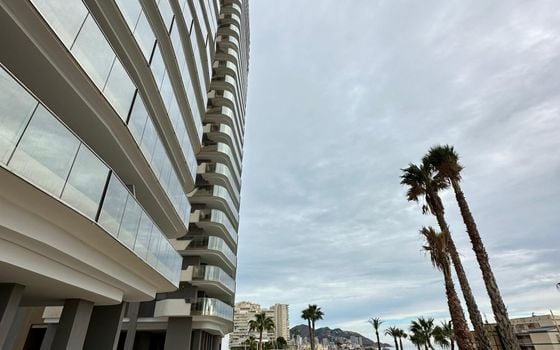 3 bedroom Penthouse in Benidorm - AG151011 - Photo - Small - 16