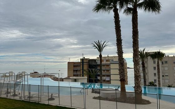 3 bedroom Penthouse in Benidorm - AG151011 - Photo - Small - 17