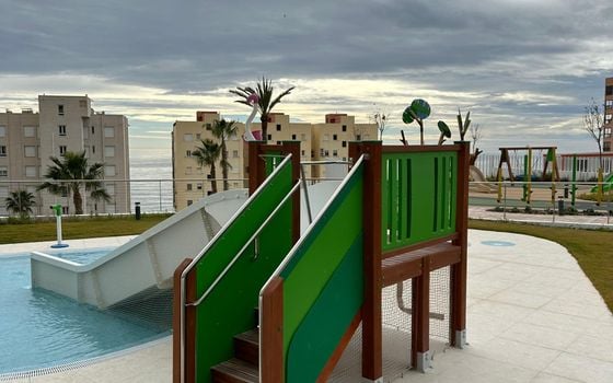 3 bedroom Penthouse in Benidorm - AG151011 - Photo - Small - 20