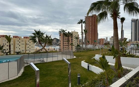 3 bedroom Penthouse in Benidorm - AG151011 - Photo - Small - 18