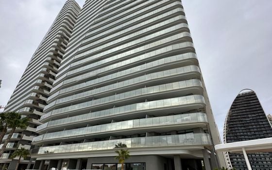3 bedroom Penthouse in Benidorm - AG151011 - Photo - Small - 21