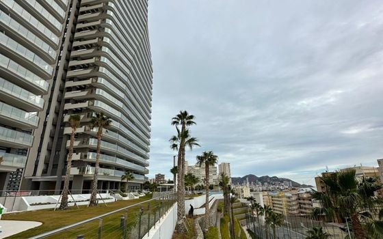 3 bedroom Penthouse in Benidorm - AG151011 - Photo - Small - 22