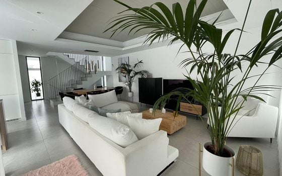3 bedroom Villa in Finestrat - AG151012 - Photo - Small - 7
