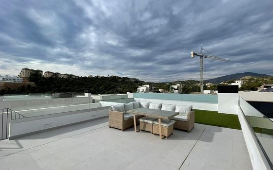 3 bedroom Villa in Finestrat - AG151012 - Photo - Small - 19
