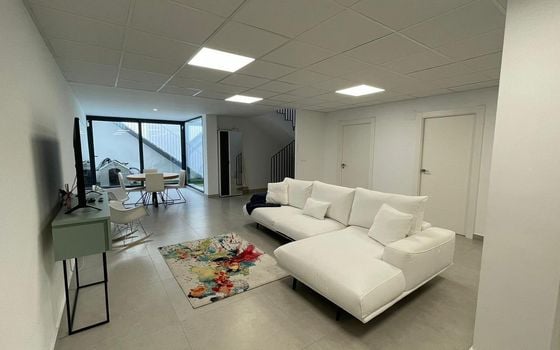 3 bedroom Villa in Finestrat - AG151012 - Photo - 4