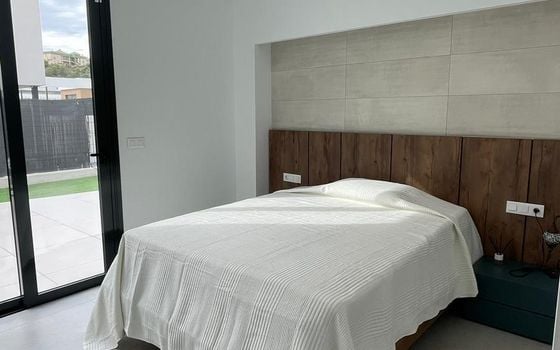 3 bedroom Villa in Finestrat - AG151012 - Photo - Small - 10
