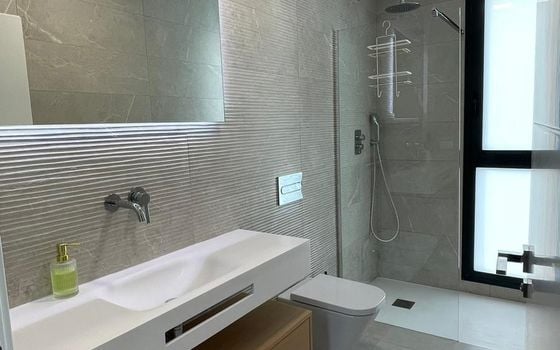 3 bedroom Villa in Finestrat - AG151012 - Photo - Small - 16