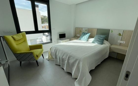 3 bedroom Villa in Finestrat - AG151012 - Photo - Small - 11