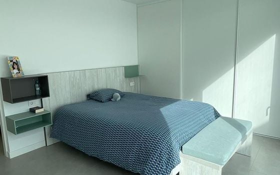 3 bedroom Villa in Finestrat - AG151012 - Photo - Small - 12