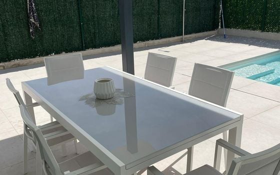 3 bedroom Villa in Finestrat - AG151012 - Photo - Small - 21