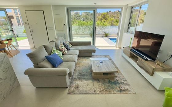 4 bedroom Villa in Finestrat - AG151016 - Photo - Small - 6