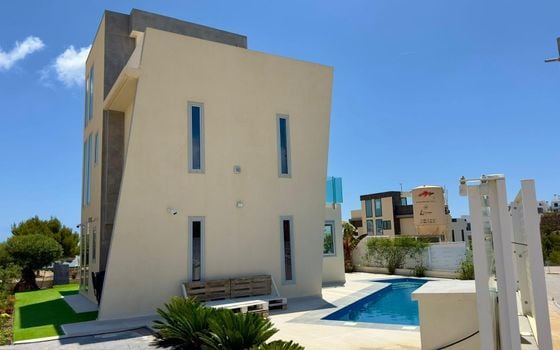 4 bedroom Villa in Finestrat - AG151016 - Photo - Small - 54