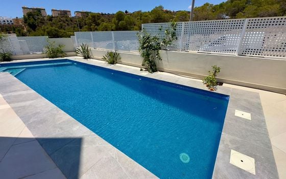 4 bedroom Villa in Finestrat - AG151016 - Photo - Small - 52