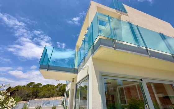 4 bedroom Villa in Finestrat - AG151016 - Photo - Small - 48