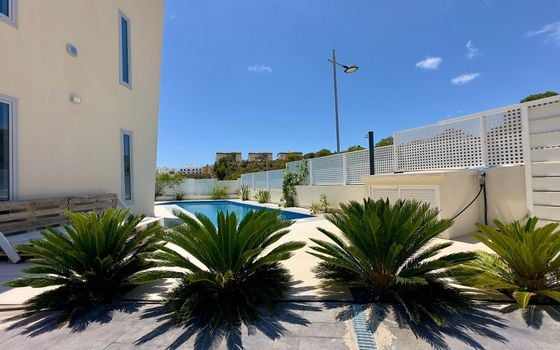 4 bedroom Villa in Finestrat - AG151016 - Photo - Small - 53
