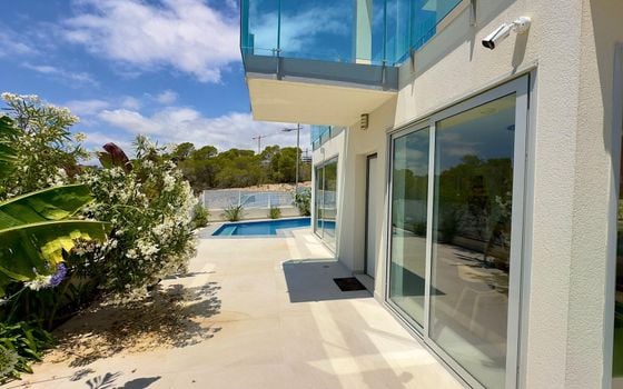 4 bedroom Villa in Finestrat - AG151016 - Photo - Small - 50