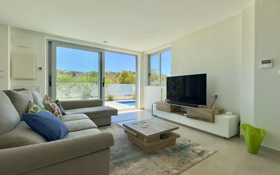 4 bedroom Villa in Finestrat - AG151016 - Photo - Small - 7
