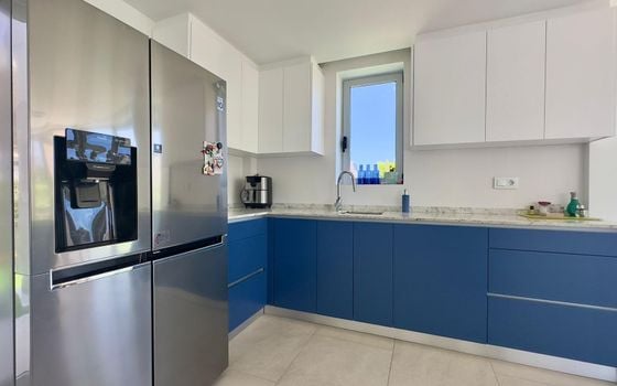 4 bedroom Villa in Finestrat - AG151016 - Photo - Small - 19
