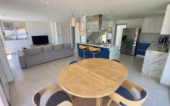 4 bedroom Villa in Finestrat - AG151016 - Photo - Small - 12