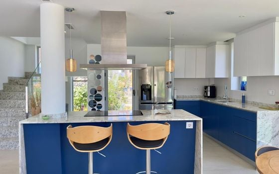 4 bedroom Villa in Finestrat - AG151016 - Photo - Small - 16