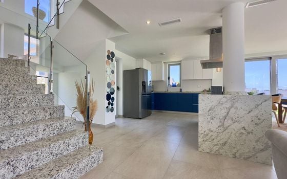 4 bedroom Villa in Finestrat - AG151016 - Photo - Small - 24