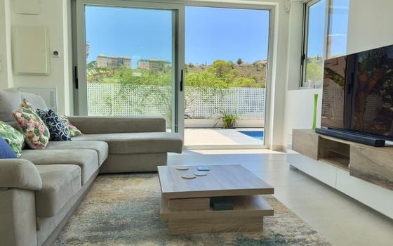 4 bedroom Villa in Finestrat - AG151016 - Photo - Small - 8