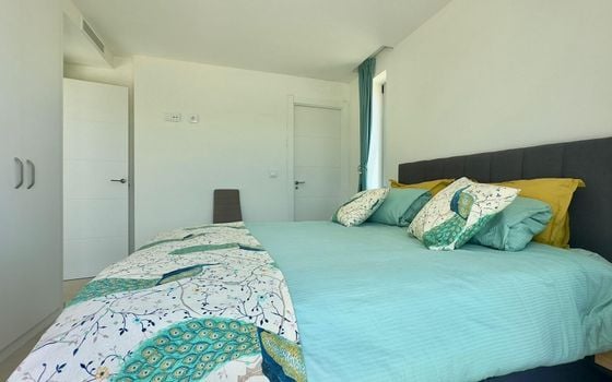 4 bedroom Villa in Finestrat - AG151016 - Photo - Small - 30