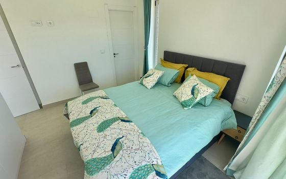 4 bedroom Villa in Finestrat - AG151016 - Photo - Small - 31