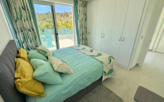 4 bedroom Villa in Finestrat - AG151016 - Photo - Small - 29