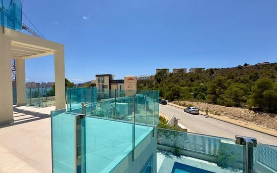 4 bedroom Villa in Finestrat - AG151016 - Photo - Small - 40