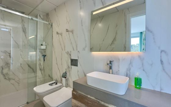 4 bedroom Villa in Finestrat - AG151016 - Photo - Small - 37