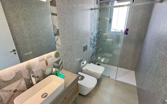 4 bedroom Villa in Finestrat - AG151016 - Photo - Small - 36