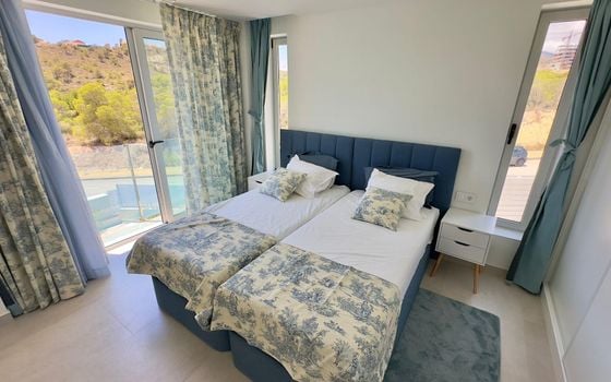 4 bedroom Villa in Finestrat - AG151016 - Photo - Small - 26