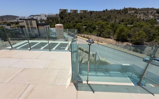 4 bedroom Villa in Finestrat - AG151016 - Photo - Small - 45
