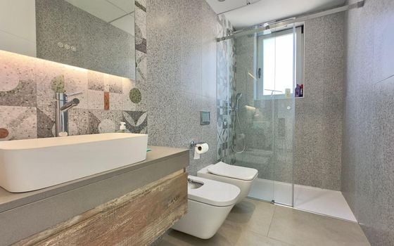 4 bedroom Villa in Finestrat - AG151016 - Photo - Small - 35