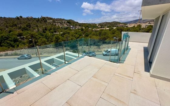 4 bedroom Villa in Finestrat - AG151016 - Photo - Small - 44