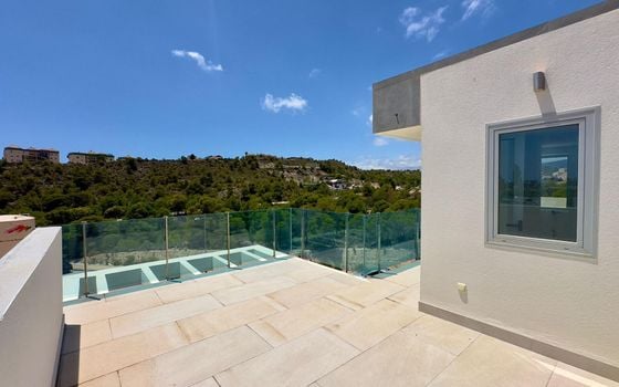 4 bedroom Villa in Finestrat - AG151016 - Photo - Small - 43