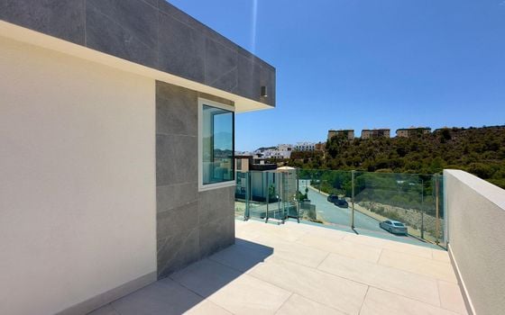 4 bedroom Villa in Finestrat - AG151016 - Photo - Small - 46
