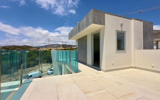 4 bedroom Villa in Finestrat - AG151016 - Photo - Small - 38