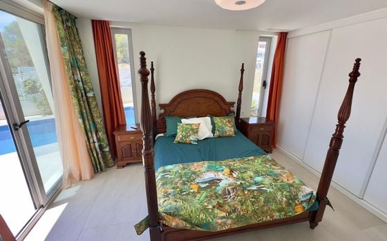 4 bedroom Villa in Finestrat - AG151016 - Photo - Small - 32