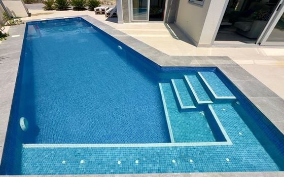 4 bedroom Villa in Finestrat - AG151016 - Photo - 3
