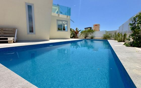 4 bedroom Villa in Finestrat - AG151016 - Photo - 4