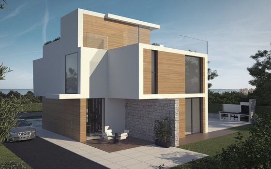 Villa de 4 chambres à Dehesa de Campoamor - AGI74558 - Photo - 3