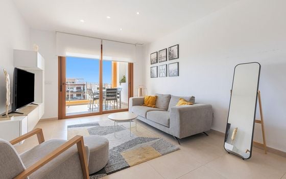 3 bedroom Apartment in Villamartin - AG151045 - Photo - Small - 6