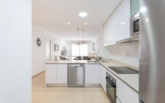 3 bedroom Apartment in Villamartin - AG151045 - Photo - Small - 13