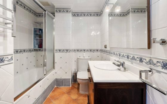 Пентхаус в Торревьехе, 3 спальни - AG151047 - Фото - Small - 13