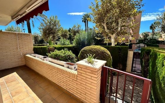 1 bedroom Apartment in Albir - AG151077 - Photo - Small - 14