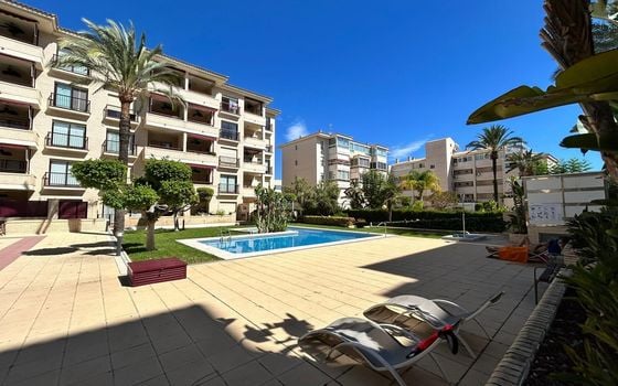 1 bedroom Apartment in Albir - AG151077 - Photo - Small - 1
