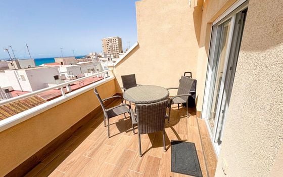 3 bedroom Penthouse in Torrevieja - AG151090 - Photo - Small - 14